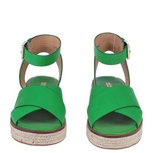 Michael Kors sandals Brand NWT